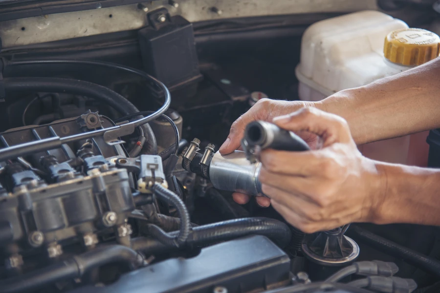 Common Causes Of Fuel Pump Failure In Commercial Trucks Hyattsville MD