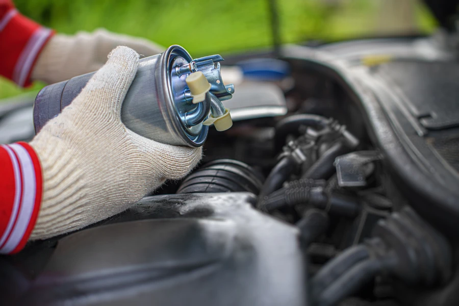 Common Causes Of Fuel Pump Failure In Commercial Trucks in Hyattsville MD