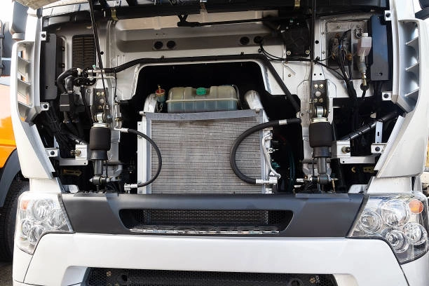 Common Causes Of Radiator Damage In Heavy-duty Trucks Hyattsville MD