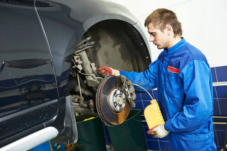 How To Choose A Reliable Truck Brake Repair Service Hyattsville MD