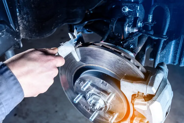 How To Choose A Reliable Truck Brake Repair Service in Hyattsville MD