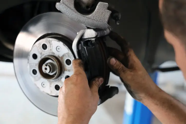 How To Spot Early Signs That Your Truck Needs Brake Repair in Hyattsville MD