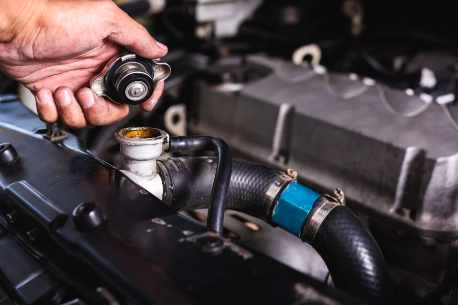 Identifying Signs That Your Truck's Radiator Needs Immediate Repair Hyattsville MD
