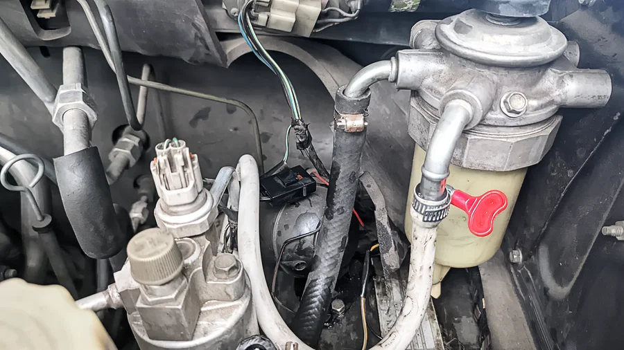 Signs That Your Truck Needs A Fuel Pump Replacement in Hyattsville MD