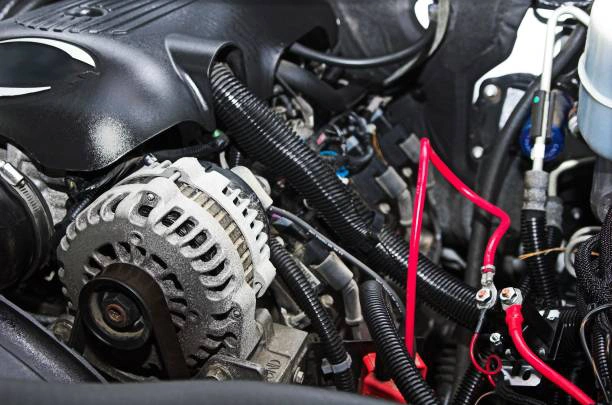 Understanding The Role Of The Alternator In Truck Performance Hyattsville MD