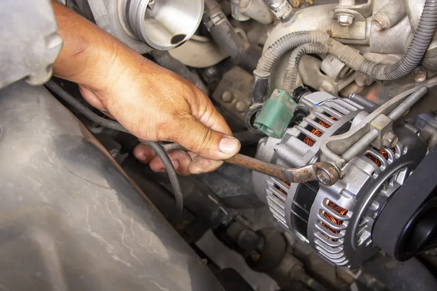Understanding The Role Of The Alternator In Truck Performance in Hyattsville MD